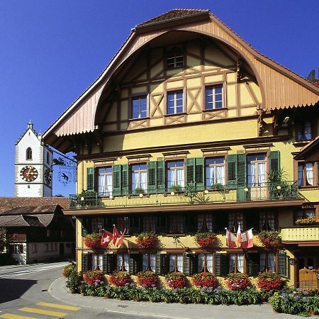 Hotel Baeren Sumiswald المظهر الخارجي الصورة