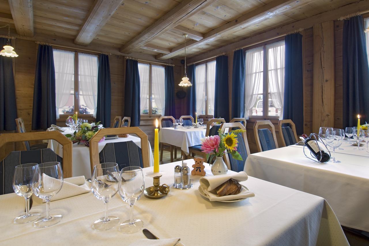 Hotel Baeren Sumiswald المظهر الخارجي الصورة