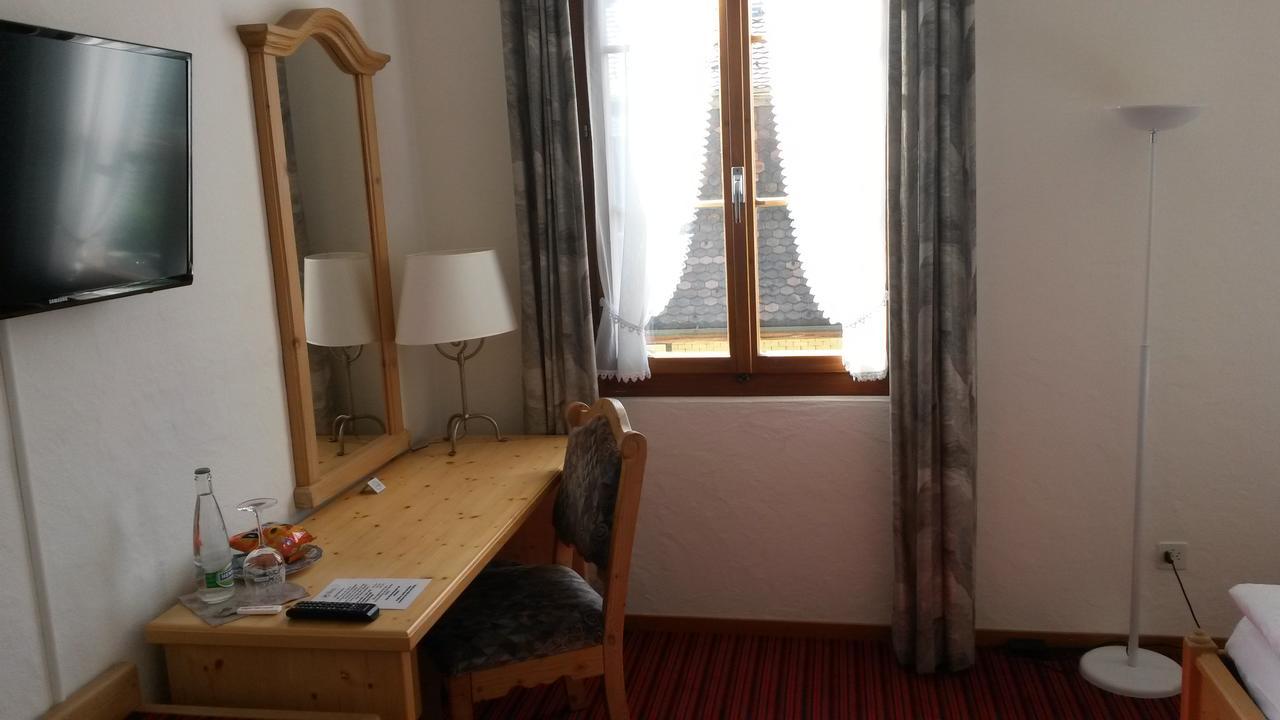 Hotel Baeren Sumiswald المظهر الخارجي الصورة