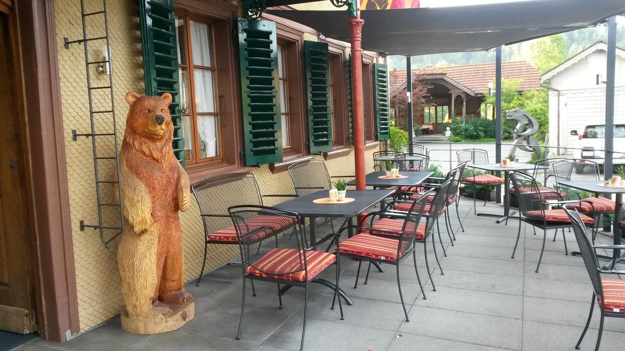 Hotel Baeren Sumiswald المظهر الخارجي الصورة