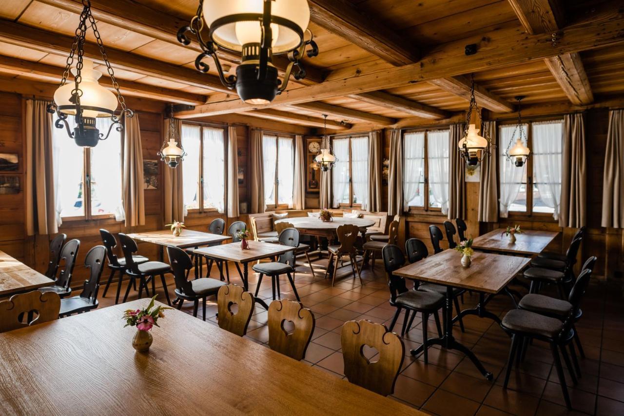 Hotel Baeren Sumiswald المظهر الخارجي الصورة